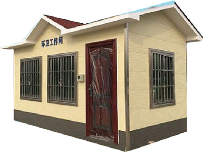 公共衛(wèi)生間