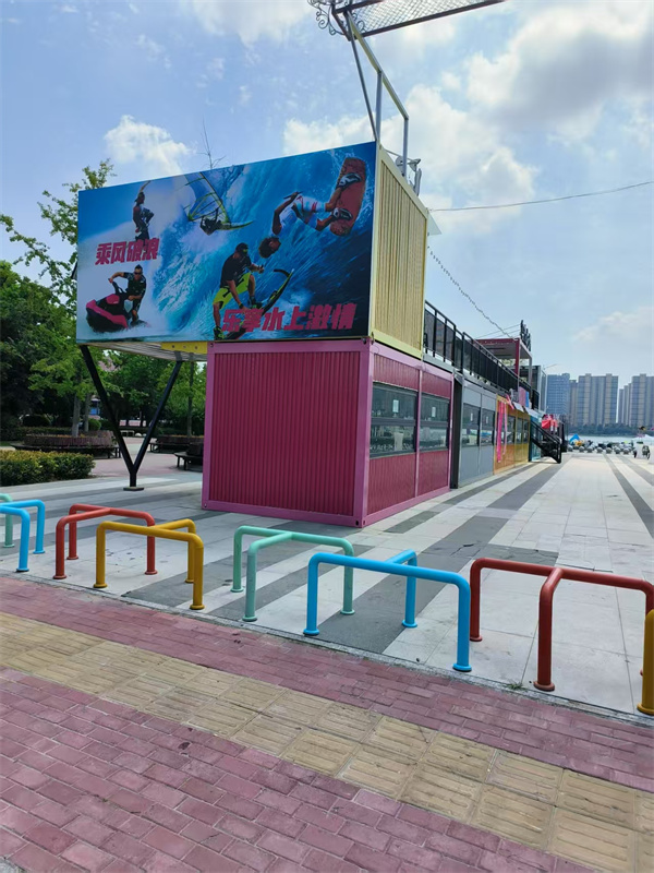 網(wǎng)紅集裝箱