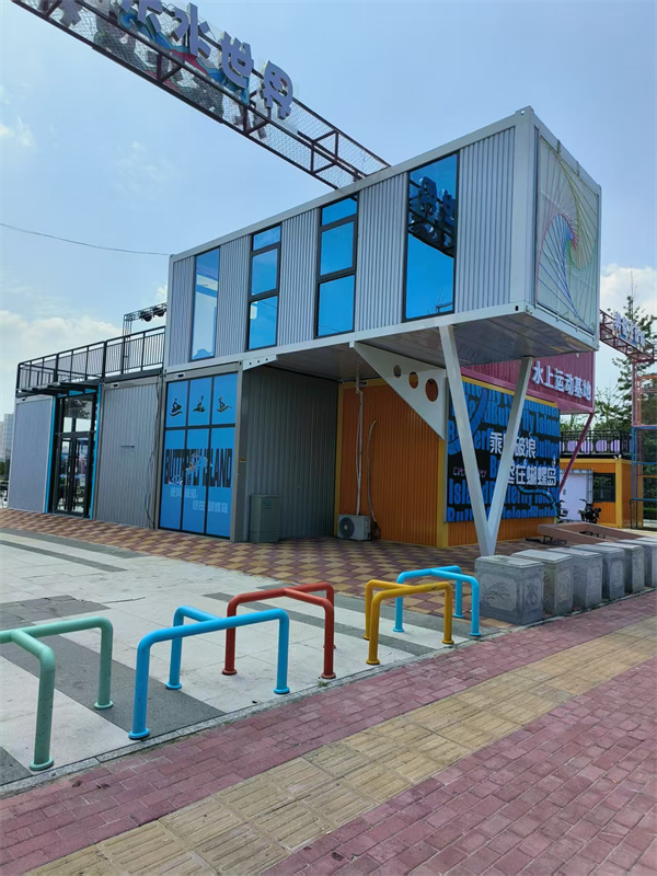 網(wǎng)紅集裝箱