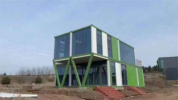 網(wǎng)紅集裝箱