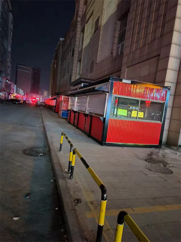 網(wǎng)紅集裝箱